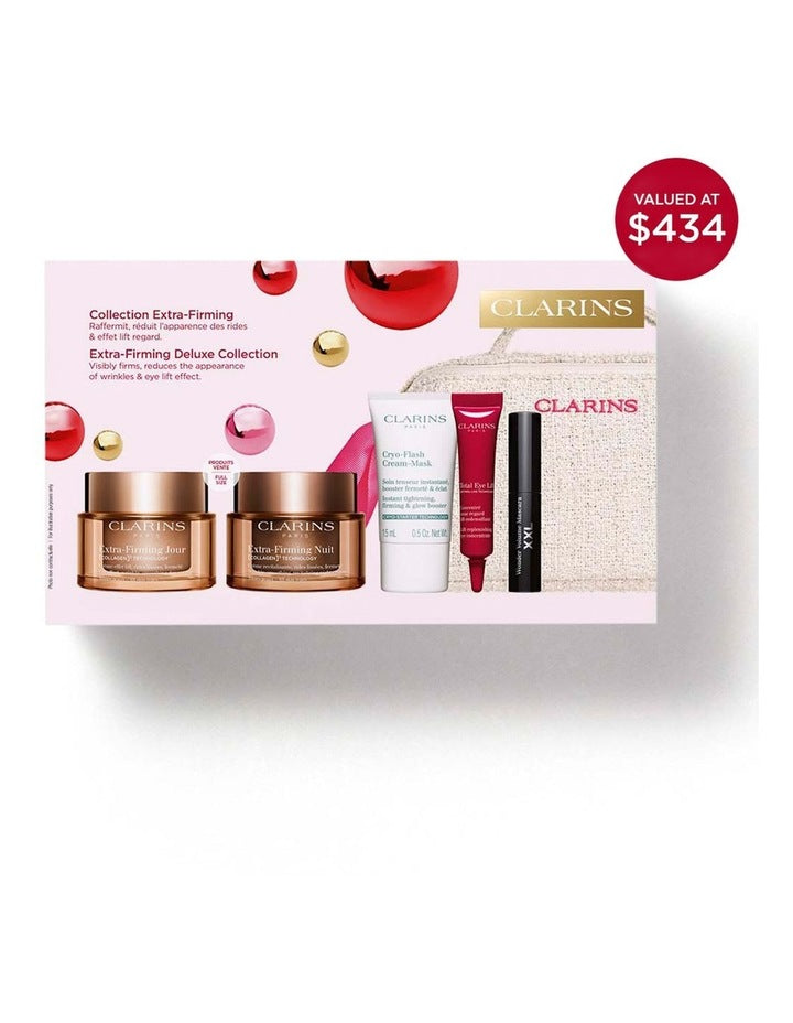 Extra-Firming Luxury Holiday Collection