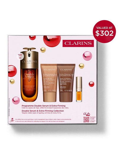 Double Serum & Extra-Firming Holiday Collection