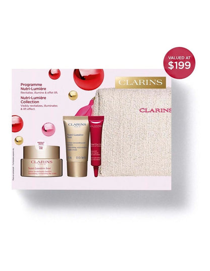 Nutri-Lumiere Holiday Collection
