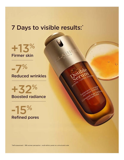 Double Serum & Extra-Firming Energy Holiday Collection