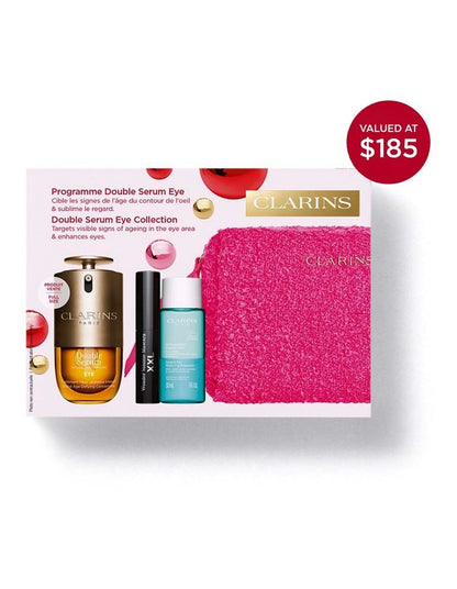 Double Serum Eye Holiday Collection