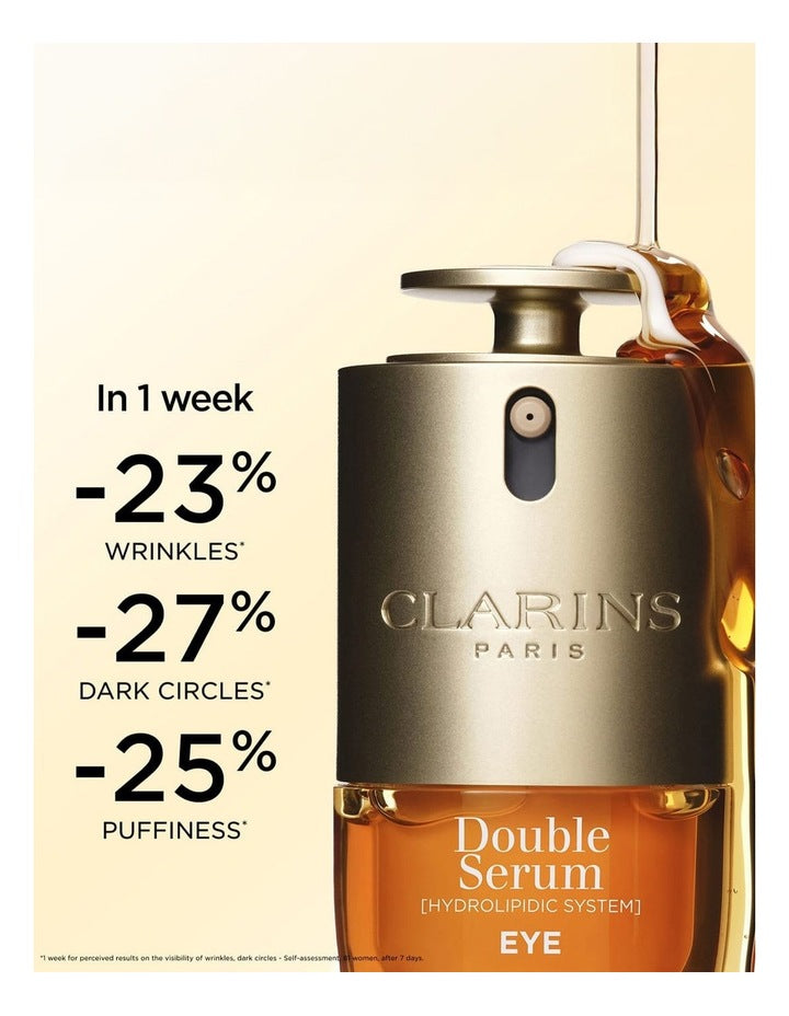 Double Serum Eye Holiday Collection