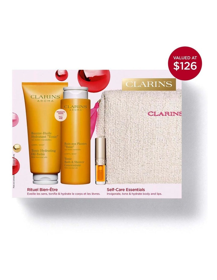 Self-Care Tonic Holiday Essentials