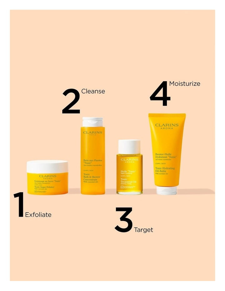 Self-Care Tonic Holiday Essentials