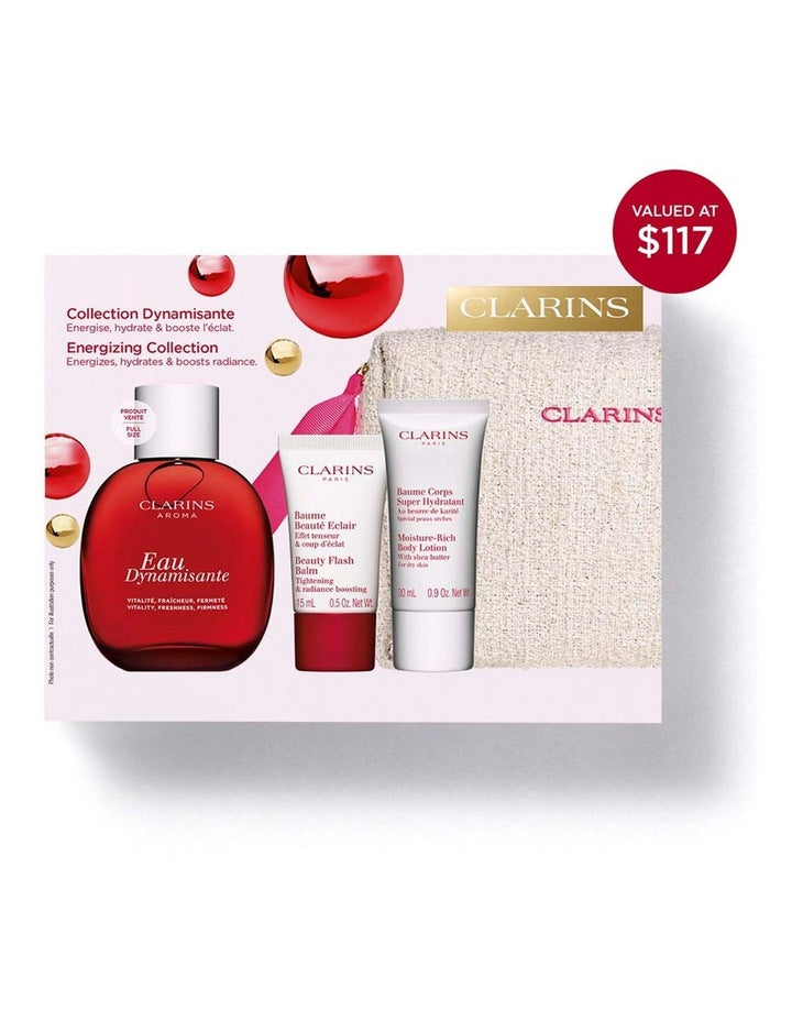 Eau Dynamisante Holiday Collection