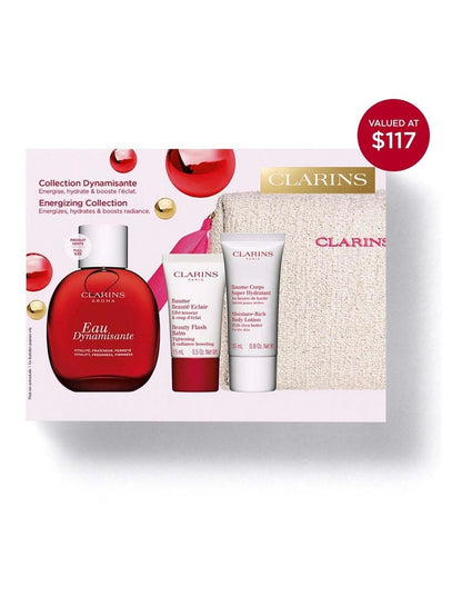 Eau Dynamisante Holiday Collection