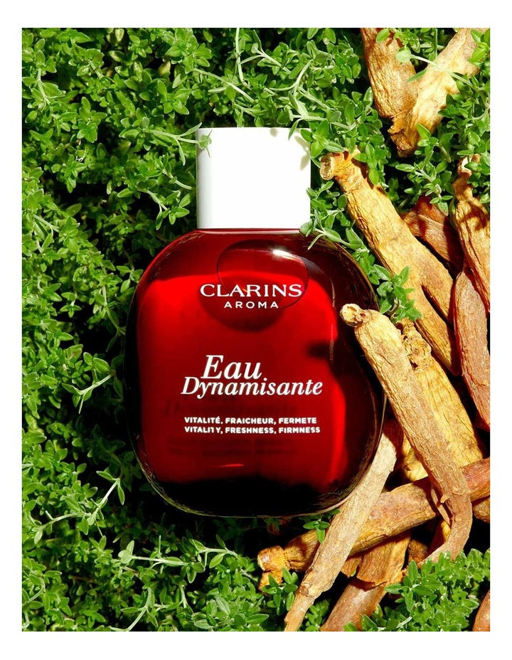 Eau Dynamisante Holiday Collection