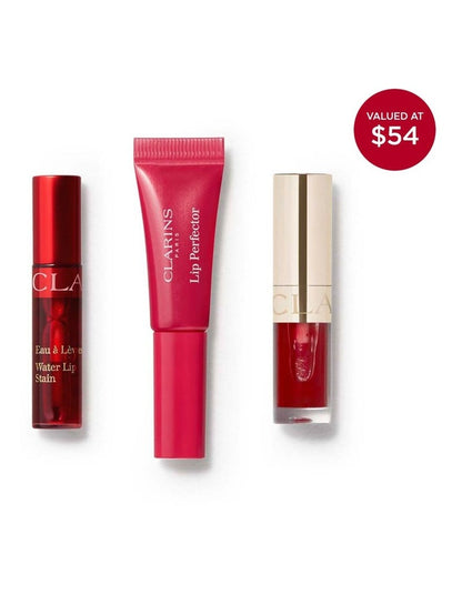 Eyes & Lips Holiday Essentials
