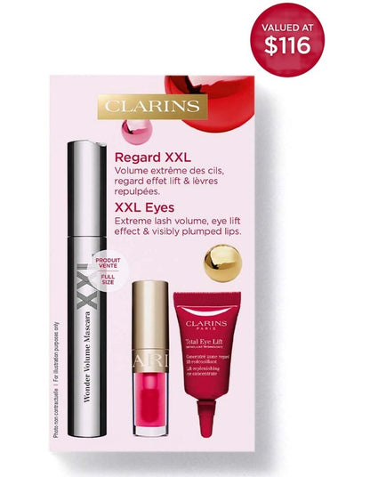 XXL Eyes Holiday Collection