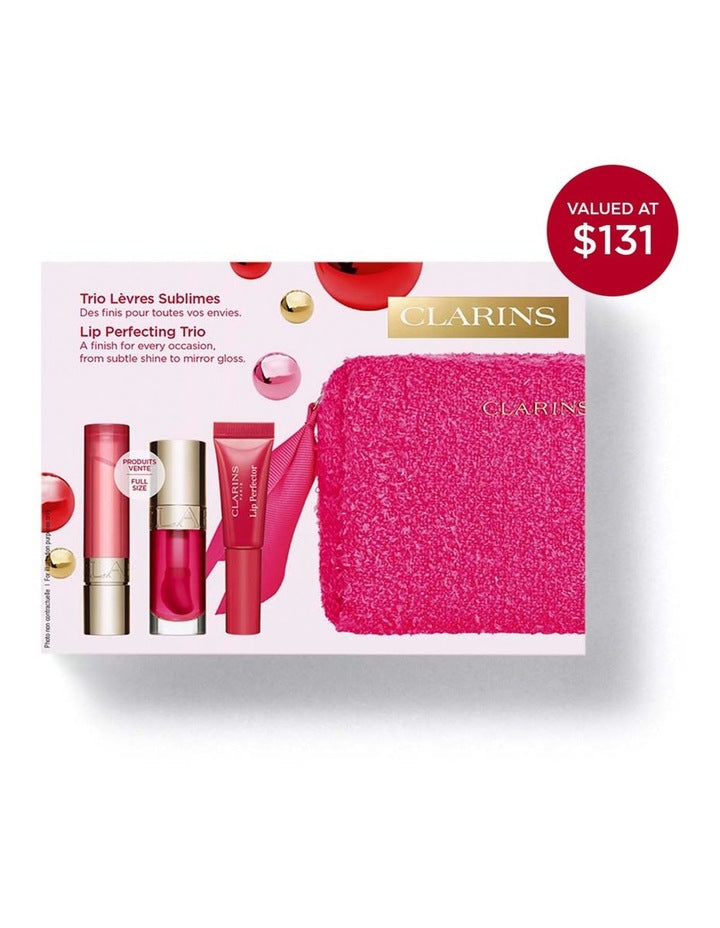 Lip Comfort Oil & Lip Oil Balm Holiday Collection