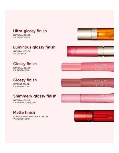 Lip Comfort Oil & Lip Oil Balm Holiday Collection