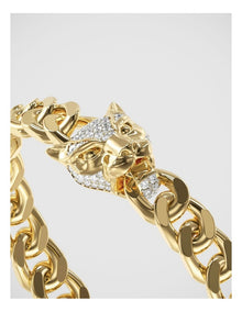 Guess Jewellery Panther Gold Bracelet