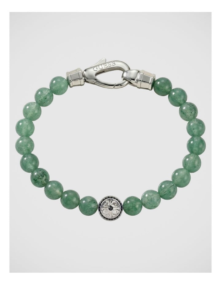 Guess Jewellery Life In Tokyo Green Bracelet