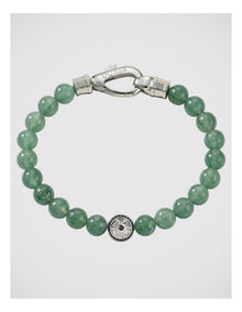 Guess Jewellery Life In Tokyo Green Bracelet