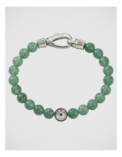 Guess Jewellery Life In Tokyo Green Bracelet