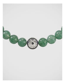 Guess Jewellery Life In Tokyo Green Bracelet