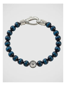 Guess Jewellery Life In Tokyo Blue Bracelet