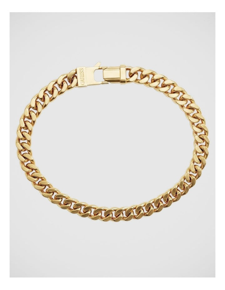 Guess Jewellery Lo Studio Gold Bracelet