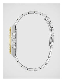 GUESS Ladies Two-Tone Analogue Watch