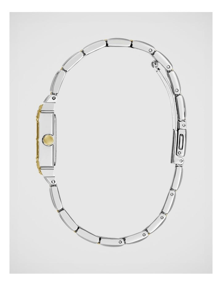 GUESS Ladies Two-Tone Analogue Watch