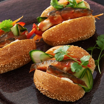 John West Wild Caught Sardines In Tomato Sauce 110g