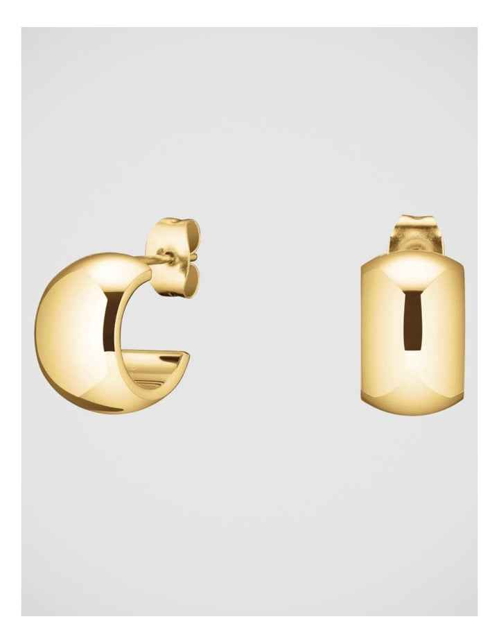 Rosefield Jewellery Gold Earrings