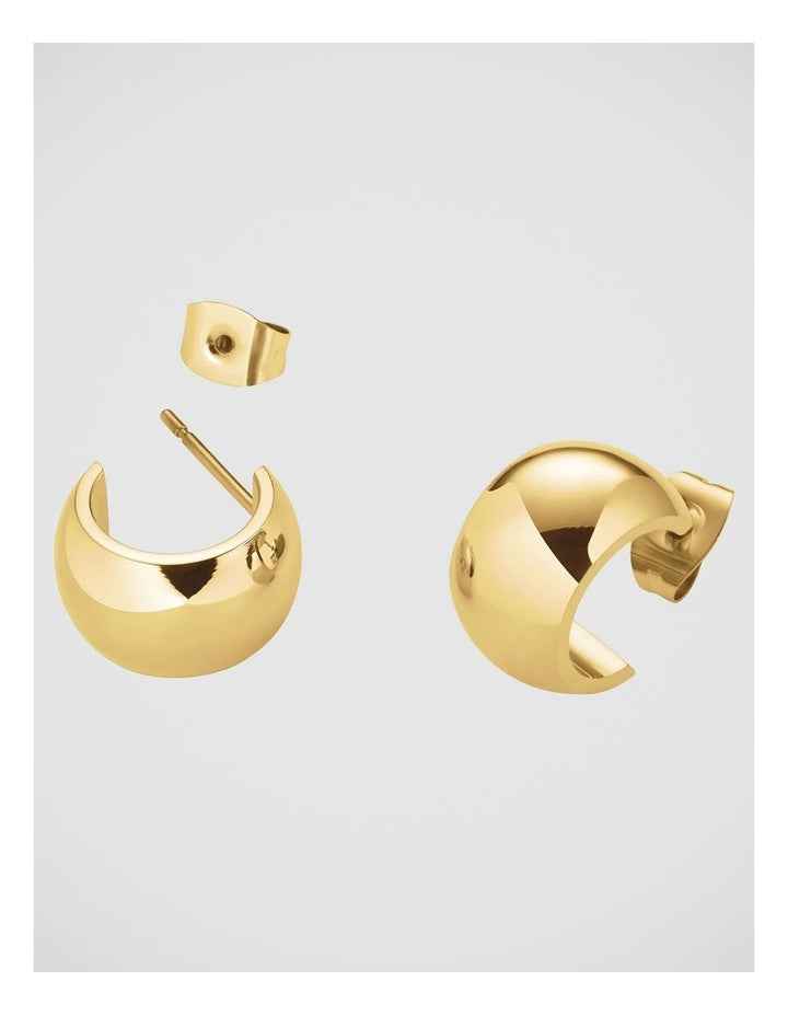 Rosefield Jewellery Gold Earrings