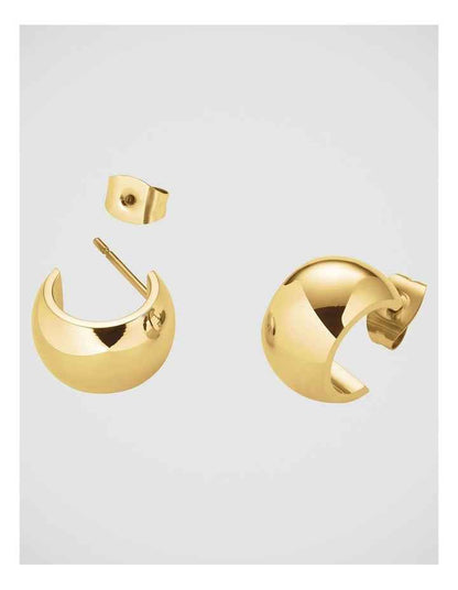 Rosefield Jewellery Gold Earrings