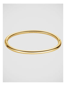 Rosefield Jewellery Gold Bangle
