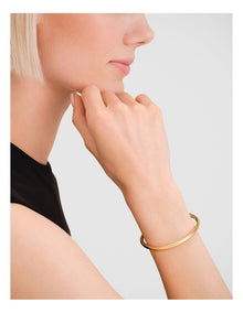 Rosefield Jewellery Gold Bangle