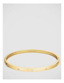 Rosefield Jewellery Gold Bangle
