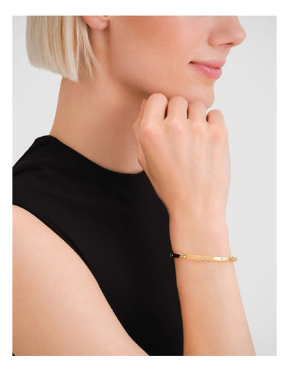 Rosefield Jewellery Gold Bangle