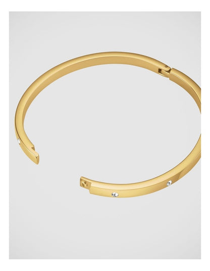 Rosefield Jewellery Gold Bangle