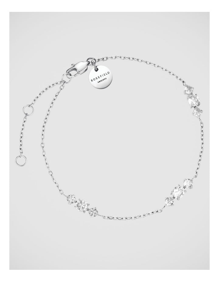 Rosefield Jewellery Silver Bracelet