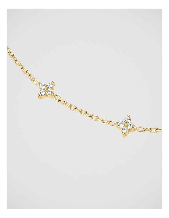 Rosefield Jewellery Diamond Star Gold Bracelet