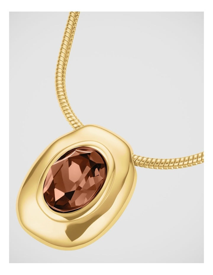 Rosefield Jewellery Mocha Gold Necklace