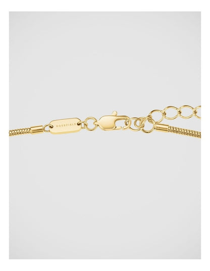 Rosefield Jewellery Mocha Gold Necklace