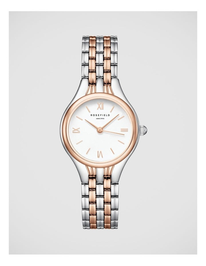 Rosefield Muse Duotone Watch