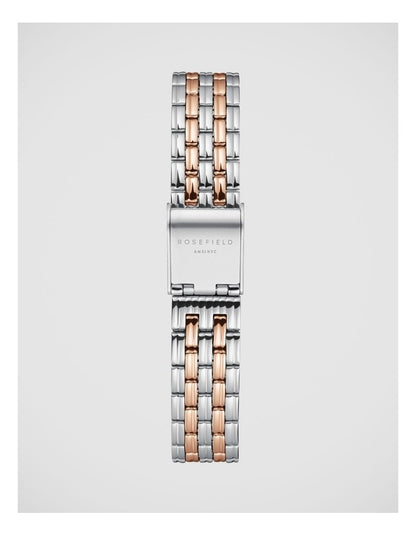 Rosefield Muse Duotone Watch