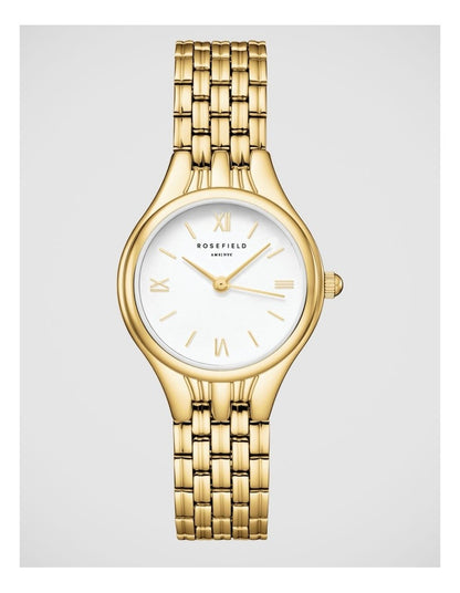 Rosefield Muse Gold Watch