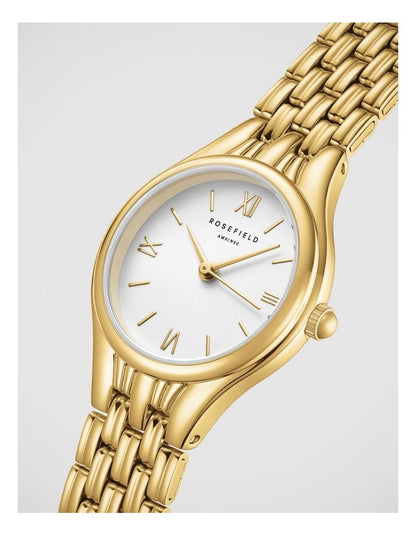 Rosefield Muse Gold Watch