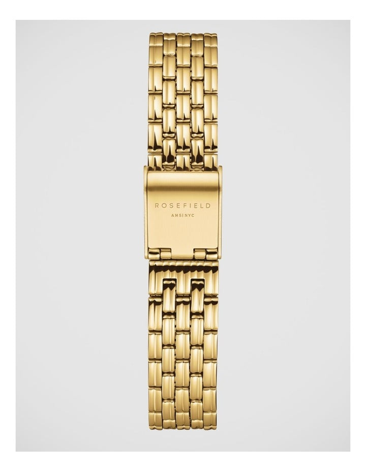 Rosefield Muse Gold Watch