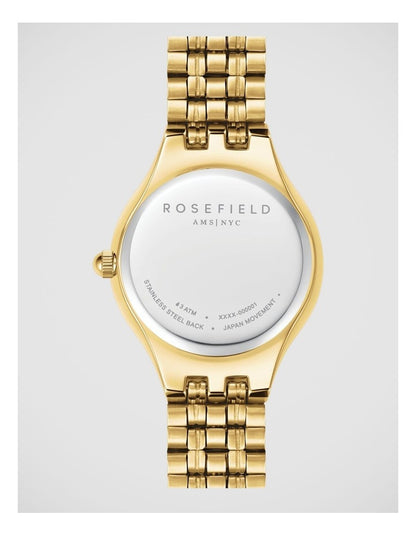 Rosefield Muse Gold Watch