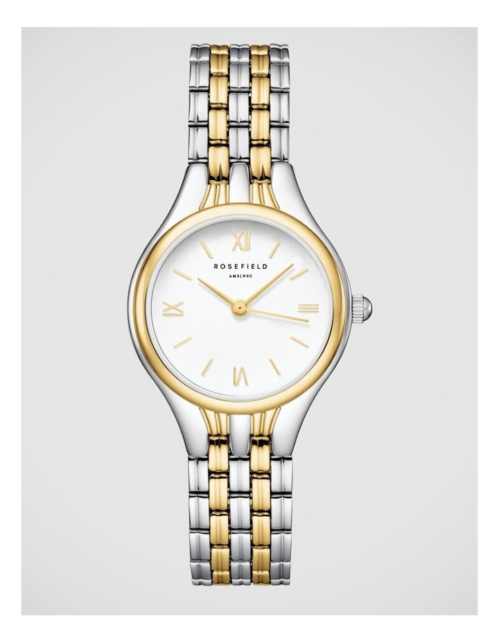 Rosefield Muse Duotone Watch