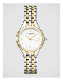 Rosefield Muse Duotone Watch
