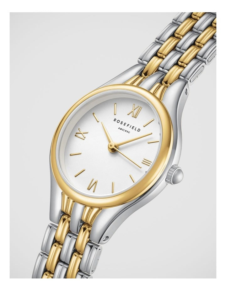 Rosefield Muse Duotone Watch