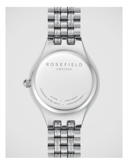 Rosefield Muse Duotone Watch