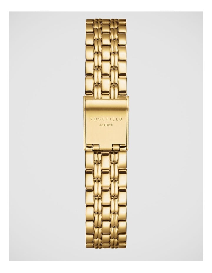 Octagon Xs Gold Watch