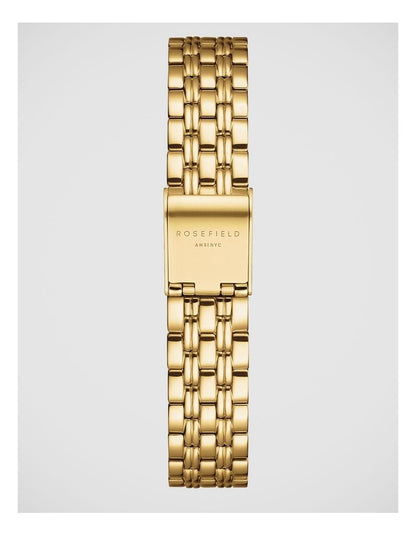 Octagon Xs Gold Watch