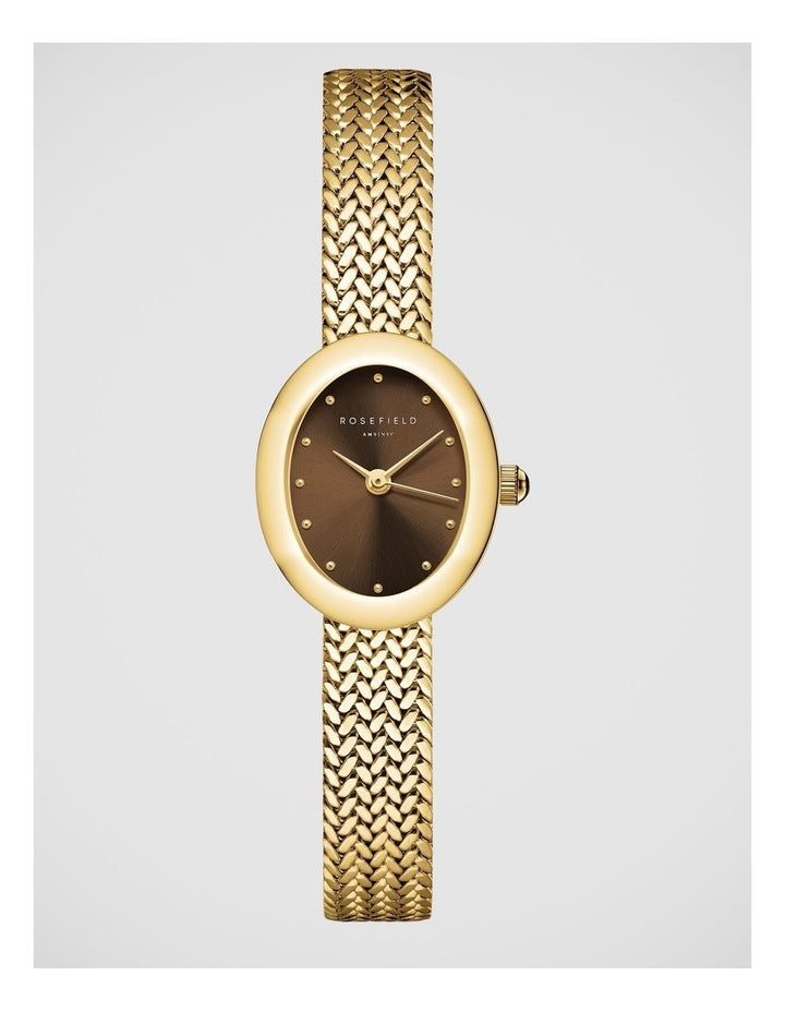 Minis Gold Watch